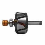 Rotor reman. c/ rolamento 12V 70A Lucas Indiel Prestolite Fiat Ford Escort