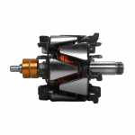 Rotor reman. 12V 50A Mitsubishi Asia Motors Towner (c/ eixo de 17,0mm)