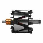 Rotor reman. 12V 50A Mitsubishi Asia Motors Towner (c/ eixo 15.0mm)