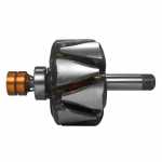 Rotor reman. c/ rolamento 12V 70A Indiel Prestolite Ford Escort Fiesta
