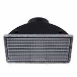 Lanterna delimitadora tapa-sol fumê lado esquerdo/direito Volvo FH12 FM12 NH12