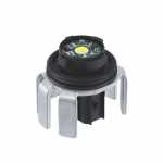 Módulo lâmpada LED 12V cor branco 6000K DRL luz diurna luz de ré LW5 A0A 00A04 Toyota Corolla Altis Cross GLi GR-Sport XEi 2021 em diante