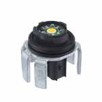 Módulo lâmpada LED 12V cor amarela 2700K lanterna dianteira e traseira de pisca LY5 A1A 00A03 Toyota Corolla Altis Cross GLi GR-Sport XEi 2021 em diante