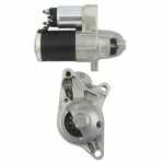 Motor de partida 12V 1.4kW 11 dentes Mitsubishi Fiat Toro 2.4 Jeep Compass 2.0 2.4