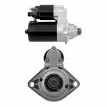 Motor de partida 12V 0.9kW 10 dentes Bosch DA Volkswagen Gol G2 G3 G4 Parati G2 G3
