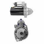 Motor de partida 12V 2.2kW 10 dentes Bosch DW Mercedes-Benz Accelo Classe C Sprinter Viano Vito