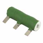 Resistência do eletroventilador/ventoinha do radiador Chevrolet GM Monza (3 terminais/pinos - 2 velocidades)