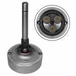 Engrenagem planetária 12 estrias / 48 dentes Lucas Indiel M100R Ford Cargo John Deere Mercedes-Benz Valtra Volvo VM - kit