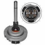 Engrenagem planetária 10 estrias / 42 dentes Bosch EV Marcopolo Volare Mercedes-Benz Classe SL Sprinter - kit