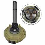 Engrenagem planetária 10 estrias / 37 dentes Bosch DW Chevrolet GM Astra Vectra Zafira Opel Astra Calibra - kit