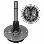 Engrenagem planetária 9 estrias / 38 dentes Lucas Indiel M74R Chevrolet GM Corsa Fiat Fiorino Palio Ford Escort Focus Peugeot Renault Volkswagen Gol Quantum Saveiro - kit