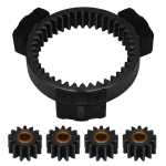 Reparo de engrenagem planetária 40 dentes Bosch DW (c/ engrenagens) - kit