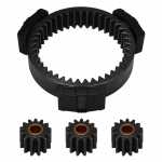 Reparo de engrenagem planetária 41 dentes Bosch EV (c/ engrenagens) - kit