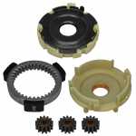 Reparo de engrenagem planetária 36 dentes Bosch DW / R74-E25 - kit