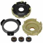 Reparo de engrenagem planetária 37 dentes Bosch DW (c/ engrenagens) - kit