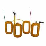 Bobina de campo c/ paraf. 24V guincho plataforma