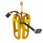 Bobina de campo c/ esc. 12V Indiel Prestolite Ford F1000 F4000