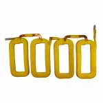 Bobina de campo 24V Bosch JD Fiat caminhões Fiat-Allis - aberta