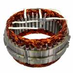 Estator 12V 120A Bosch Chevrolet GM Astra Vectra Fiat Palio Siena Strada