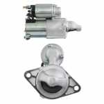 Motor de partida 12V 1.4kW 9 dentes Delco Remy PG260D Chevrolet GM Cobalt Corsa Meriva Montana Spin Fiat Doblò Palio Weekend Stilo Strada