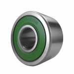 Rolamento fixo de esferas 17 x 47 x 24 mm