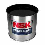 Graxa lubrificante branca para rolamentos 500g linha Lub