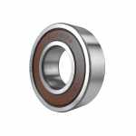 Rolamento fixo de esferas 15 x 32 x 9 mm