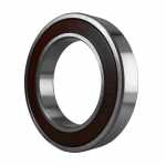 Rolamento fixo de esferas 35 x 55 x 10 mm