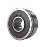 Rolamento fixo de esferas 10 x 27 x 11 mm