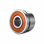 Rolamento fixo de esferas 8 x 23 x 14 mm (com um friso)