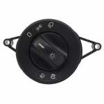 Botão/interruptor / chave de luz farol baixo / neblina dianteira e traseira 10 terminais Mercedes-Benz Actros Atego Axor