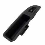 Botão/Interruptor de vidro elétrico simples com moldura 4 terminais porta dianteira lado direito Fiat Palio Siena