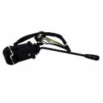 Chave de seta/pisca com alavanca longa com lampejo de 1 terminal Mercedes Benz caminhões 1113 1970-1987 1213 1970-1989 1313 1970-1987 1513 1970-1987 1924 1983-1981 2013 1978-1987 2213 1970-1987