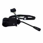 Chave de seta/pisca com alavanca curta com lampejo Agrale caminhões Mercedes Benz caminhões e ônibus