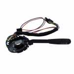 Chave de seta/pisca com lampejo de farol com fio da buzina com interruptor/botão de advertência/alerta/emergência com retorno de freio com retorno automático Ford carros Corcel II 1978-1983 Belina 1978-1980