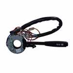 Chave de seta/pisca com interruptor/botão de advertência/alerta/emergência com lampejo de farol com retorno de freio com retorno automático Ford carros Pampa 1985-1986