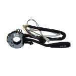 Chave de seta/pisca com interruptor/botão de advertência/alerta/emergência com lampejo de farol com retorno de freio com retorno automático  Ford carros F1000 1979-1985 F4000 1977-1983