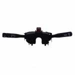 Conjunto chave de limpador e chave de seta/pisca com limpador dianteiro e traseiro com temporizador com esguicho com interruptor/botão de advertência/alerta/emergência com buzina com lampejo de farol com retorno automático General Motors carros Celta 2000