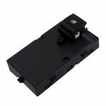 Botão/interruptor de vidro elétrico simples 6 terminais porta dianteira lado direito Chevrolet GM Cobalt Onix Prisma Spin