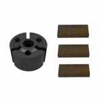 Reparo da bomba de vácuo c/ 3 palhetas KIA H100 HR Topic - kit