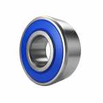 Rolamento fixo de esferas 17 x 47 x 24 mm