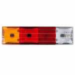 Lanterna direcional dianteira de LED 24V lado esquerdo Volvo FH12 FM12