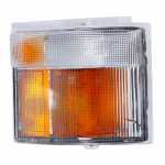 Lanterna direcional dianteira lado direito Scania Série 4 e 5