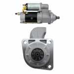 Motor de partida 12V 3.3kW 9 dentes Delco Remy 29MT Mercedes-Benz caminhão