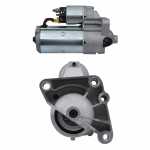 Motor de partida 12 2kW 10 dentes Valeo D7G Nissan Opel Renault Laguna Master Trafic Vauxhall