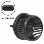 Eletroventilador interno 24V diâmetro 148mm Bosch Mercedes-Benz Actros Atego Atron Axor