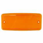 Lente para lanterna dianteira frontal lado esquerdo/direito Volkswagen Delivery Worker