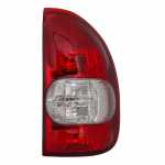 Lanterna traseira bicolor lado direito Chevrolet GM Corsa Pick Up Sedan Wagon
