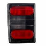 Lanterna traseira bicolor lado esquerdo Renault Trafic 1995