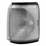 Lanterna dianteira de pisca cristal lado esquerdo Ford F1000